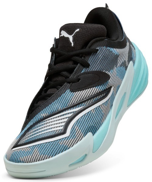 PUMA（プーマ）の「PUMA ALL-PRO NITRO 2（プーマ オールプロ ニトロ 2）（スニーカー・メンズ・ブルー系・25cm/25.5cm/26cm/26.5cm/27cm/27.5cm/28cm/28.5cm/29cm）」の5枚目の写真
