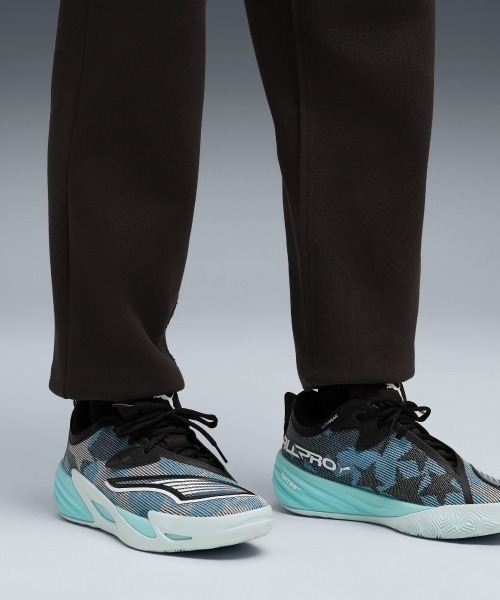 PUMA（プーマ）の「PUMA ALL-PRO NITRO 2（プーマ オールプロ ニトロ 2）（スニーカー・メンズ・ブルー系・25cm/25.5cm/26cm/26.5cm/27cm/27.5cm/28cm/28.5cm/29cm）」の7枚目の写真