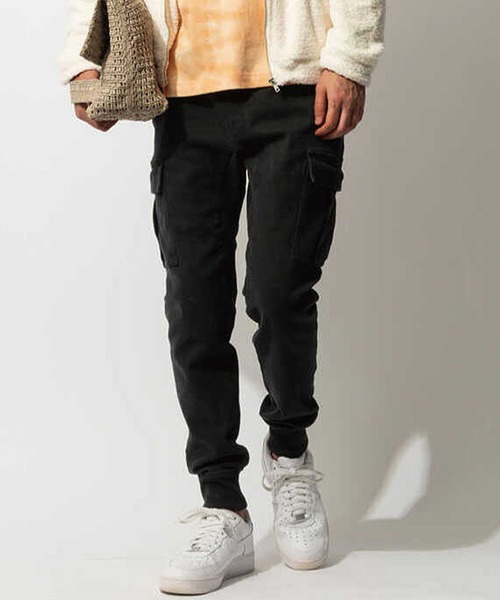 WP WESTPOINT/ダブルピー ウエストポイント イージーカーゴ 裾