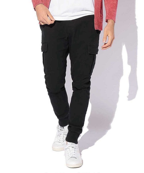 WP WESTPOINT/ダブルピー ウエストポイント イージーカーゴ 裾