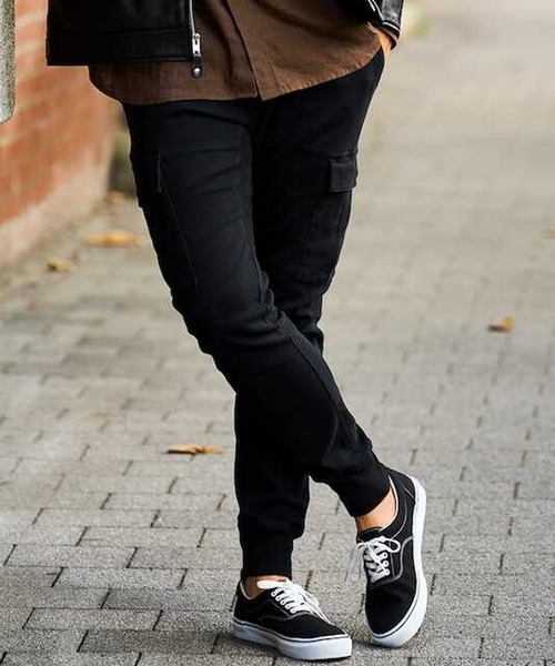 ウエストポイント　WP　 イージカーゴリブパンツ　No.49 WP WESTPOINT/ダブルピー ウエストポイント イージーカーゴ 裾