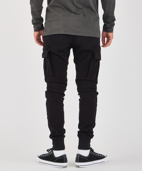 WP WESTPOINT/ダブルピー ウエストポイント イージーカーゴ 裾