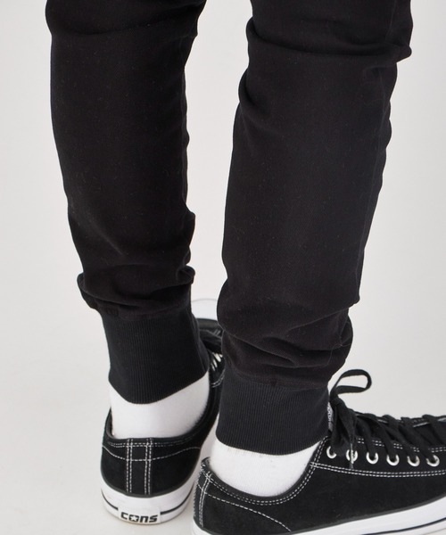 WP WESTPOINT/ダブルピー ウエストポイント イージーカーゴ 裾