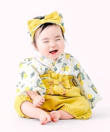 rimama⭐︎即決大歓迎プロフ必読 様♡専用　ベビー袴風セットアップ rimama⭐︎即決大歓迎プロフ必読 様♡専用 ベビー袴風