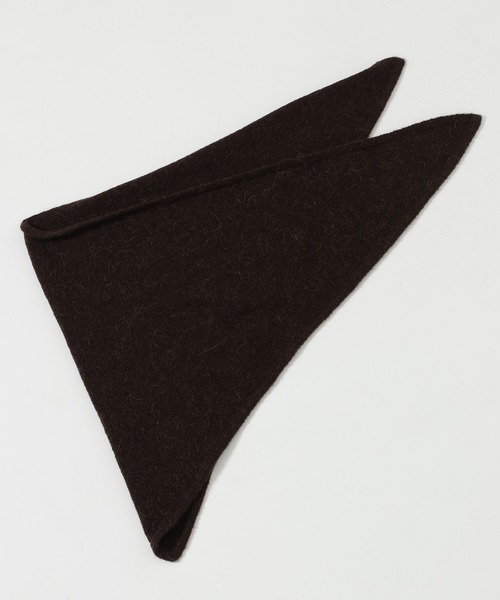 mysty woman(ミスティウーマン)の「ニットストールSETプルオーバー 603626(ニット/セーター・レディース・ホワイト系その他/グリーン/ブラウン・FREE)」の19枚目の写真