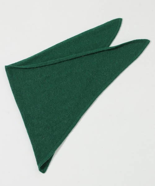 mysty woman(ミスティウーマン)の「ニットストールSETプルオーバー 603626(ニット/セーター・レディース・ホワイト系その他/グリーン/ブラウン・FREE)」の17枚目の写真