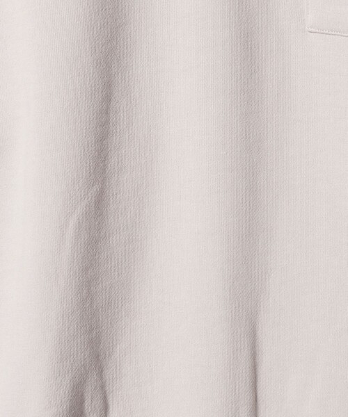 UNIVERSAL OVERALL(ユニバーサルオーバーオール)の「【別注】<UNIVERSAL OVERALL>1ポケット スウェット(スウェット・メンズ・ブラック/ライトグレー/ダークブラウン/オフホワイト・S/XL/M/L)」の21枚目の写真