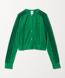 ＜adidas Originals＞フラッフィー カーディガン
