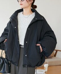 DISCOAT（ディスコート）の「【小顔効果/リバーシブル】ビッグカラー