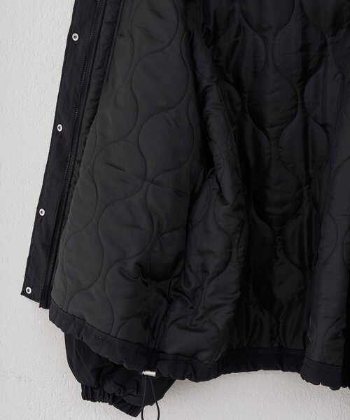 セール】【WEB限定】スタンドショートモンスタージャケット（ダウン