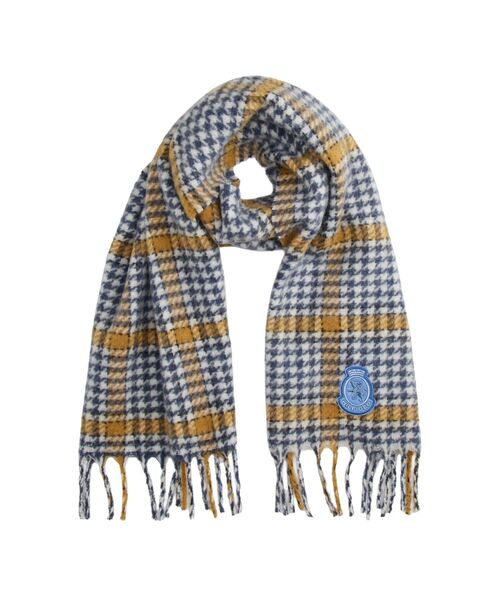 トミー ヒルフィガー（ ）/クレストロゴフラッフィーマフラー セール】クレストロゴフラッフィーマフラー（マフラー）｜TOMMY