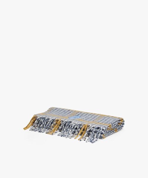 セール】クレストロゴフラッフィーマフラー（マフラー）｜TOMMY