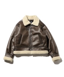 Valley Apparel(o[Ap)̃fB[X B-3 tFCN[gWPbg([gR[g)