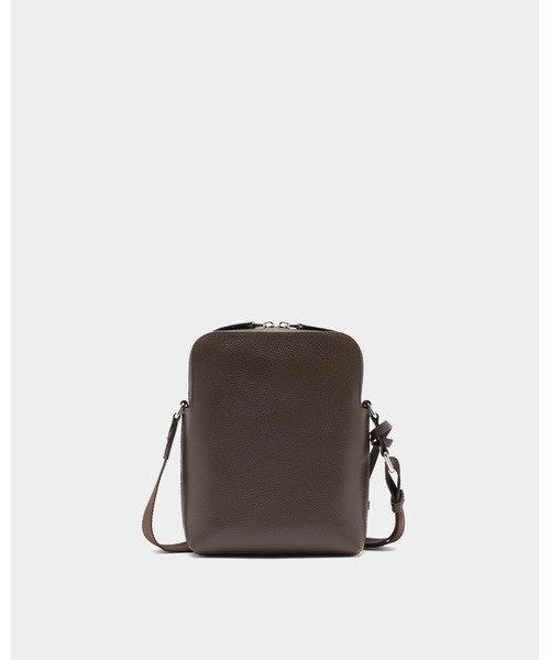 BALLY(バリー)の「CAPITOL NS CROSS(ボディバッグ/ウエストポーチ・メンズ・ブラウン・ONESIZE)」の3枚目の写真