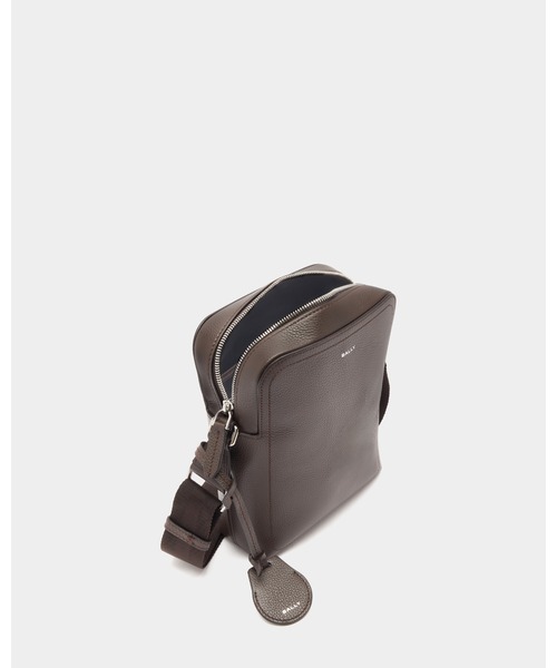 BALLY(バリー)の「CAPITOL NS CROSS(ボディバッグ/ウエストポーチ・メンズ・ブラウン・ONESIZE)」の5枚目の写真