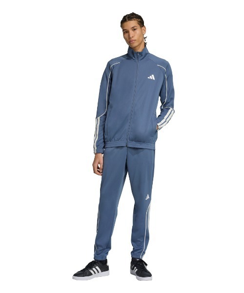 アディダス adidas スリーストライプストラックスーツ（ジャージ