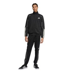 アディダス adidas スリーストライプストラックスーツ