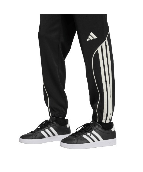 adidas(アディダス)の「アディダス adidas スリーストライプストラックスーツ(ジャージ・メンズ・ダークブルー/ブラック・3L/LL/L/M/S)」の11枚目の写真