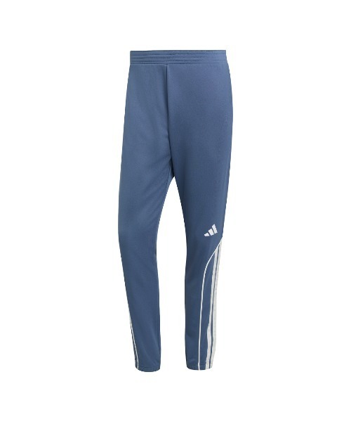 adidas(アディダス)の「アディダス adidas スリーストライプストラックスーツ(ジャージ・メンズ・ダークブルー/ブラック・3L/LL/L/M/S)」の3枚目の写真