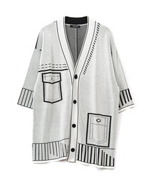 値下げ中　新品未使用　アウラアイラ　カーディガン AULA AILA/AULA｜アウラアイラ/アウラのカーディガン/ボレロ通販