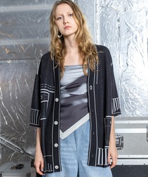 値下げ中　新品未使用　アウラアイラ　カーディガン AULA AILA/AULA｜アウラアイラ/アウラのカーディガン/ボレロ通販