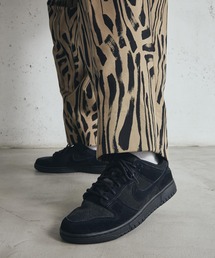 NIKE(�i�C�L)�̃i�C�L �_���N LOW ���g�� SE �����Y�V���[�Y / Nike Dunk Low Retro SE Men's Shoes IB6651-001 Black(�X�j�[�J�[)