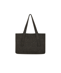 BELTED SHOULDER BAG leopard
