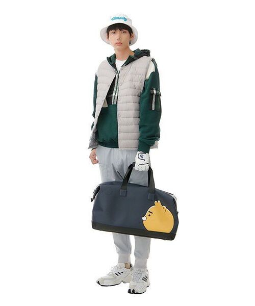 MUSINSA STANDARD（ムシンサスタンダード）の「スウェットシャツ [ホワイト]（スウェット・メンズ・その他・LARGE/X-LARGE/XX-LARGE/XXX-LARGE/SMALL/MEDIUM）」の14枚目の写真