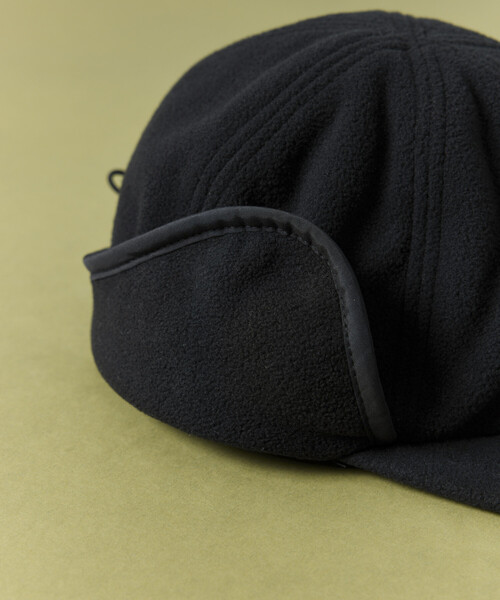 FREAK'S STORE（フリークスストア）の「ドッグイヤー フリース キャップ（キャップ・メンズ・ブラック/オリーブ/パープル・ONE SIZE）」の15枚目の写真