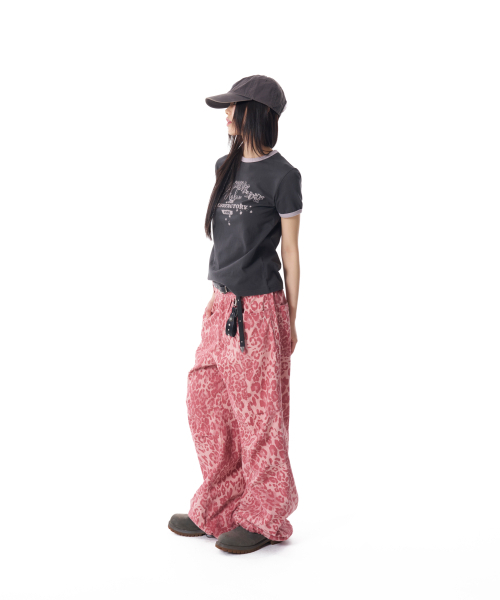 AAKAM(アーカム)の「VTG Ink Ringer Top (Dark Gray)(Tシャツ/カットソー・レディース・その他・1/2)」の5枚目の写真