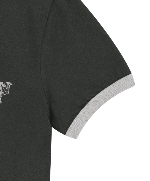 AAKAM(アーカム)の「VTG Ink Ringer Top (Dark Gray)(Tシャツ/カットソー・レディース・その他・1/2)」の11枚目の写真
