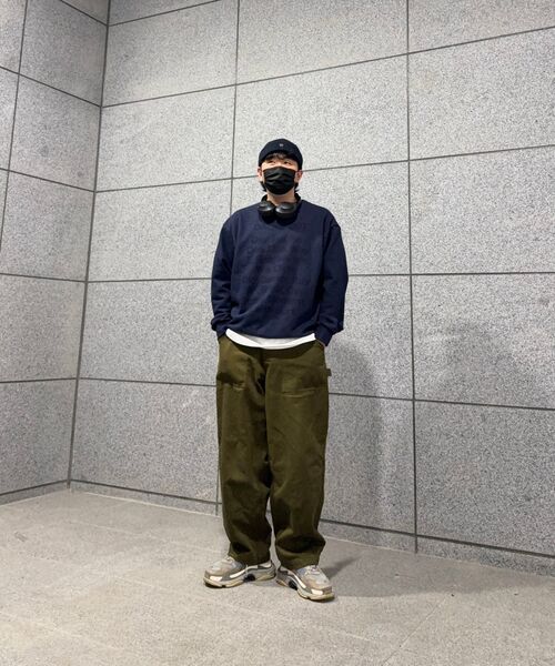 FLAREUP（フレアアップ）の「FLARE Knit Beanie (FL-710)（ニットキャップ/ビーニー・レディース・ブラック・FREE）」の13枚目の写真