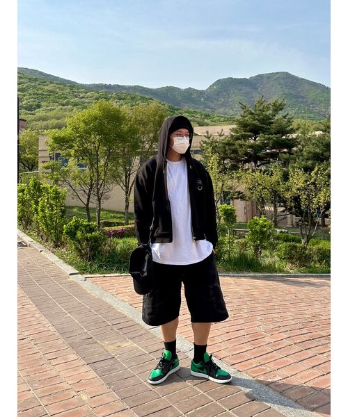 FLAREUP（フレアアップ）の「FLARE Knit Beanie (FL-710)（ニットキャップ/ビーニー・レディース・ブラック・FREE）」の18枚目の写真