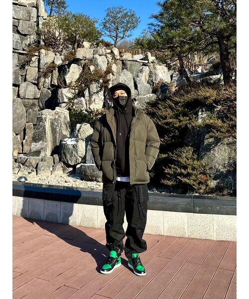 FLAREUP（フレアアップ）の「FLARE Knit Beanie (FL-710)（ニットキャップ/ビーニー・レディース・ブラック・FREE）」の20枚目の写真