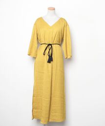 LIMITLESS LUXURY（リミットレスラグジュアリー）の「半袖ワンピース（ワンピース）」