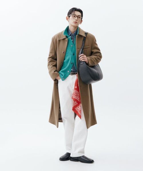 FRIZMWORKS(フリズムワークス)の「1920S CHAMBRAY WORK SHIRT _ INDIGO(シャツ/ブラウス・メンズ・その他・SMALL/MEDIUM/LARGE/X-LARGE)」の10枚目の写真