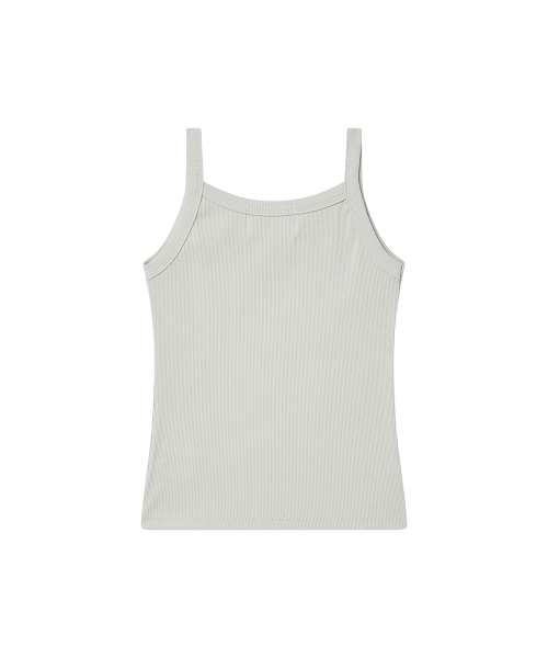 THE GREEN LAB（ザグリーンラボ）の「エッセンシャルリブスリーブレストップ [ライトグレー]（Tシャツ/カットソー・レディース・その他・FREE）」の9枚目の写真