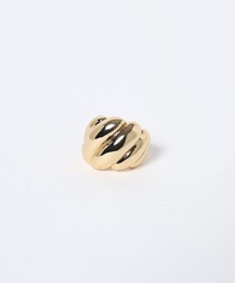 JEANASIS | 【シルバー925プレーティング】ツイストリング/632627(リング)