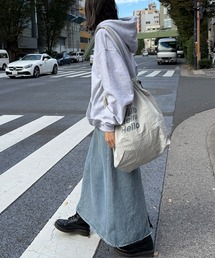 ハロートートバッグ