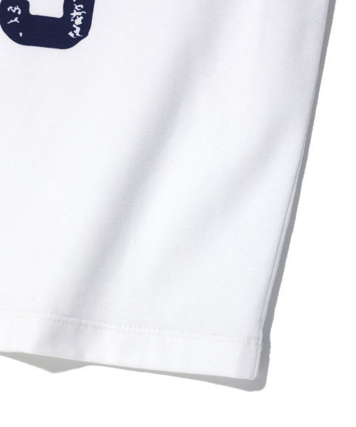 YOUHEE(ユヒ)の「YOUHEE VINTAGE GRAPHIC JERSEY T-SHIRT WHITE(Tシャツ/カットソー・レディース・その他・FREE)」の6枚目の写真
