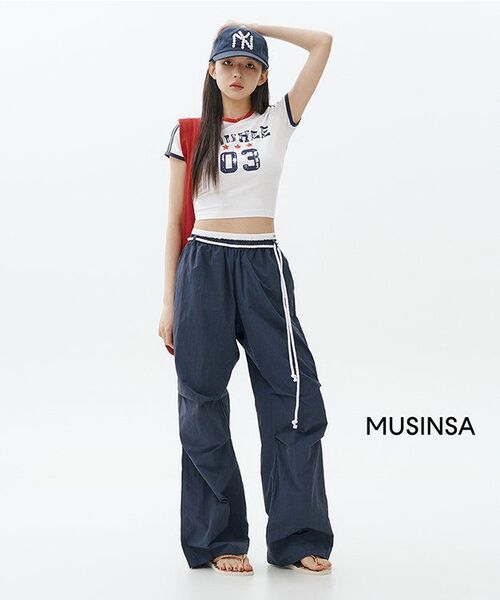YOUHEE(ユヒ)の「YOUHEE VINTAGE GRAPHIC JERSEY T-SHIRT WHITE(Tシャツ/カットソー・レディース・その他・FREE)」の9枚目の写真