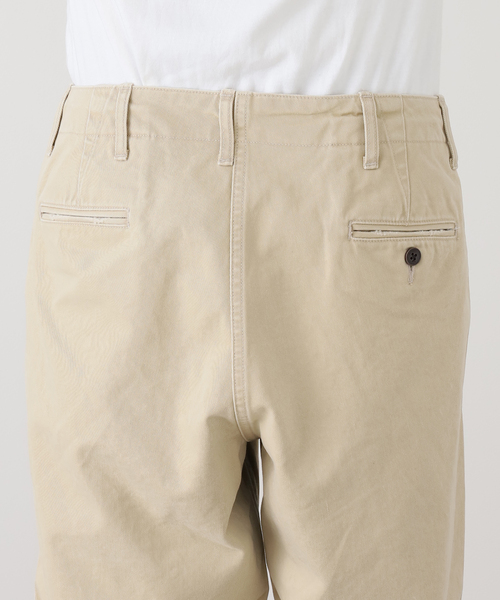 JOURNAL STANDARD LUXE（ジャーナルスタンダード　ラックス）の「ツイルスタンダードチノ（その他パンツ・レディース・ホワイト/ベージュ・SMALL/MEDIUM/LARGE）」の20枚目の写真