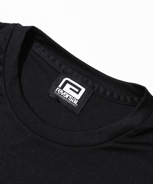 reversal.dogi.design.works(リバーサル・ドーギ・デザイン・ワークス)の「<reversal/リバーサル>Warfield WRF DRY SLEEVELESS(Tシャツ/カットソー・メンズ・レッド/ブラック/ブルー/グレー・LARGE/MEDIUM/X-LARGE)」の5枚目の写真
