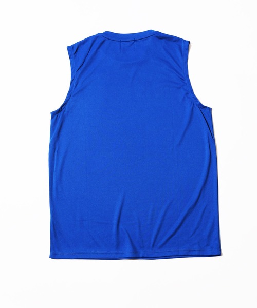 reversal.dogi.design.works(リバーサル・ドーギ・デザイン・ワークス)の「<reversal/リバーサル>Warfield WRF DRY SLEEVELESS(Tシャツ/カットソー・メンズ・レッド/ブラック/ブルー/グレー・LARGE/MEDIUM/X-LARGE)」の10枚目の写真
