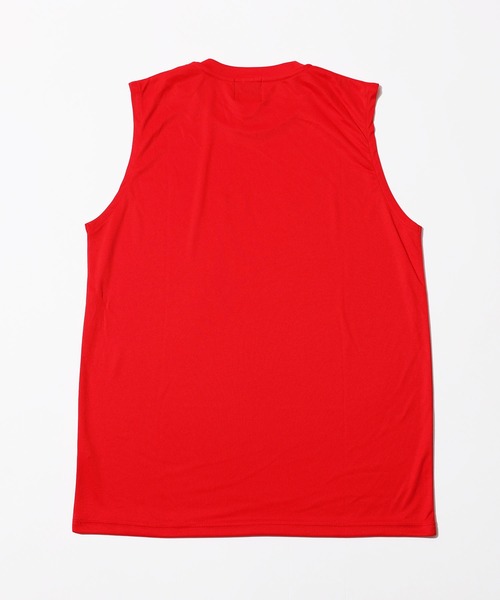 reversal.dogi.design.works(リバーサル・ドーギ・デザイン・ワークス)の「<reversal/リバーサル>Warfield WRF DRY SLEEVELESS(Tシャツ/カットソー・メンズ・レッド/ブラック/ブルー/グレー・LARGE/MEDIUM/X-LARGE)」の13枚目の写真
