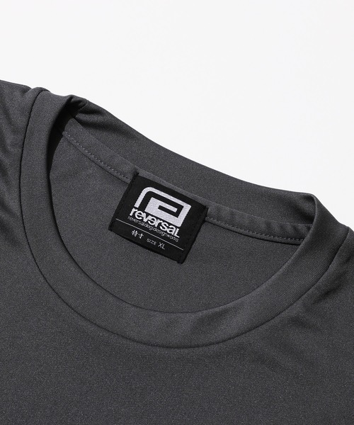 reversal.dogi.design.works(リバーサル・ドーギ・デザイン・ワークス)の「<reversal/リバーサル>Warfield WRF DRY SLEEVELESS(Tシャツ/カットソー・メンズ・レッド/ブラック/ブルー/グレー・LARGE/MEDIUM/X-LARGE)」の14枚目の写真