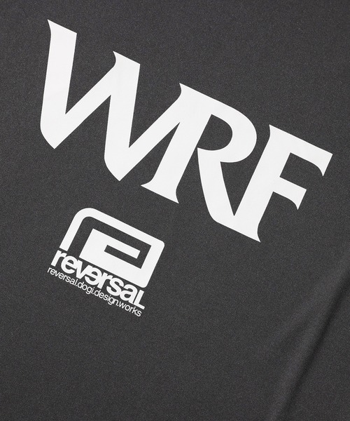 reversal.dogi.design.works(リバーサル・ドーギ・デザイン・ワークス)の「<reversal/リバーサル>Warfield WRF DRY SLEEVELESS(Tシャツ/カットソー・メンズ・レッド/ブラック/ブルー/グレー・LARGE/MEDIUM/X-LARGE)」の15枚目の写真