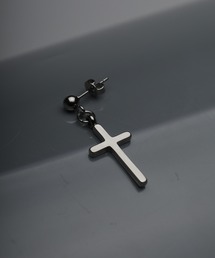 EVER METAL 日本製 サージカルステンレス 316L アレルギー対応 ピアス デザイン ピアス
