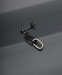 EVER METAL 日本製 サージカルステンレス 316L アレルギー対応 ピアス デザイン ピアス