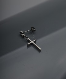 EVER METAL 日本製 サージカルステンレス 316L アレルギー対応 ピアス デザイン ピアス